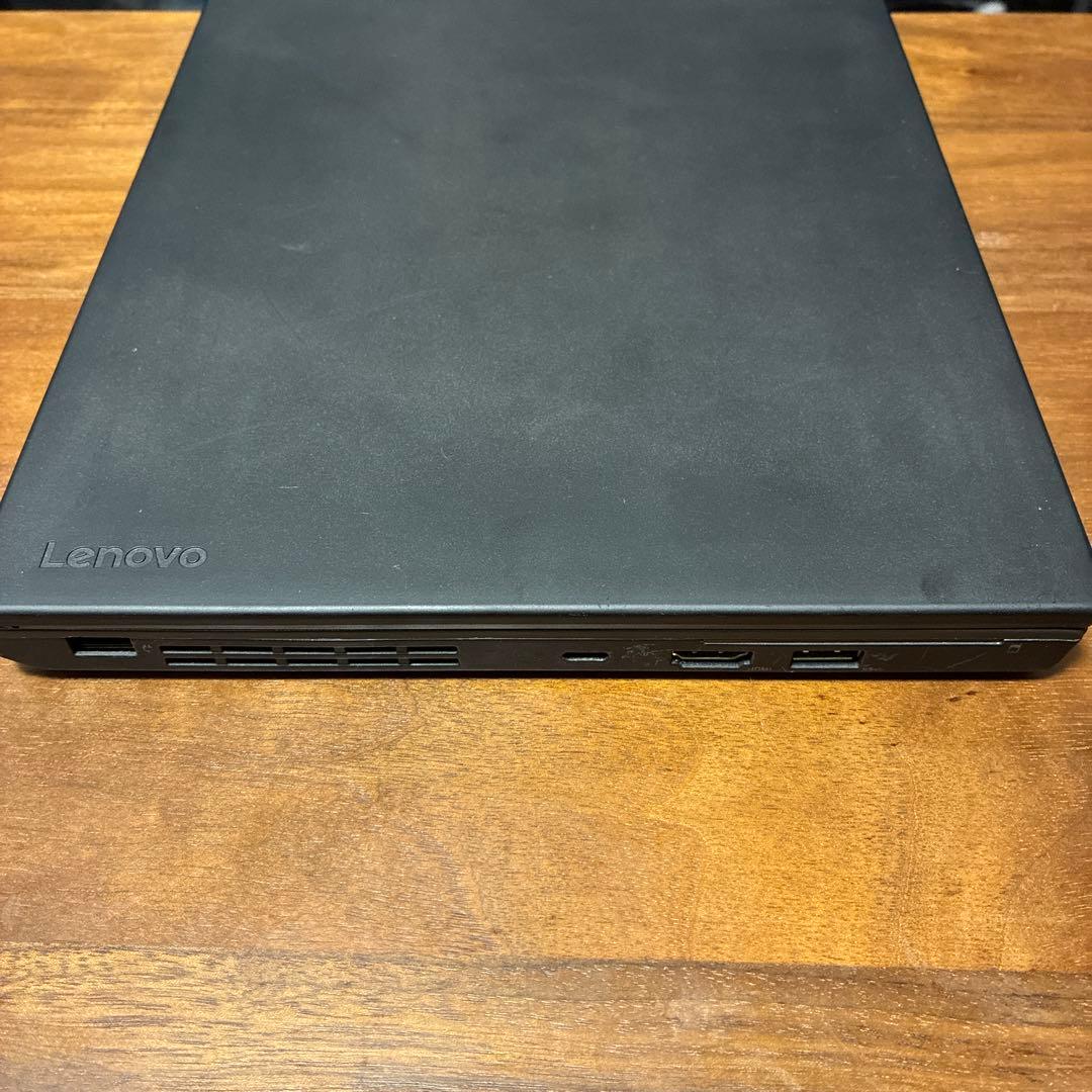 ThinkPad x270 i5 16GB 500GB SSD LTE搭載