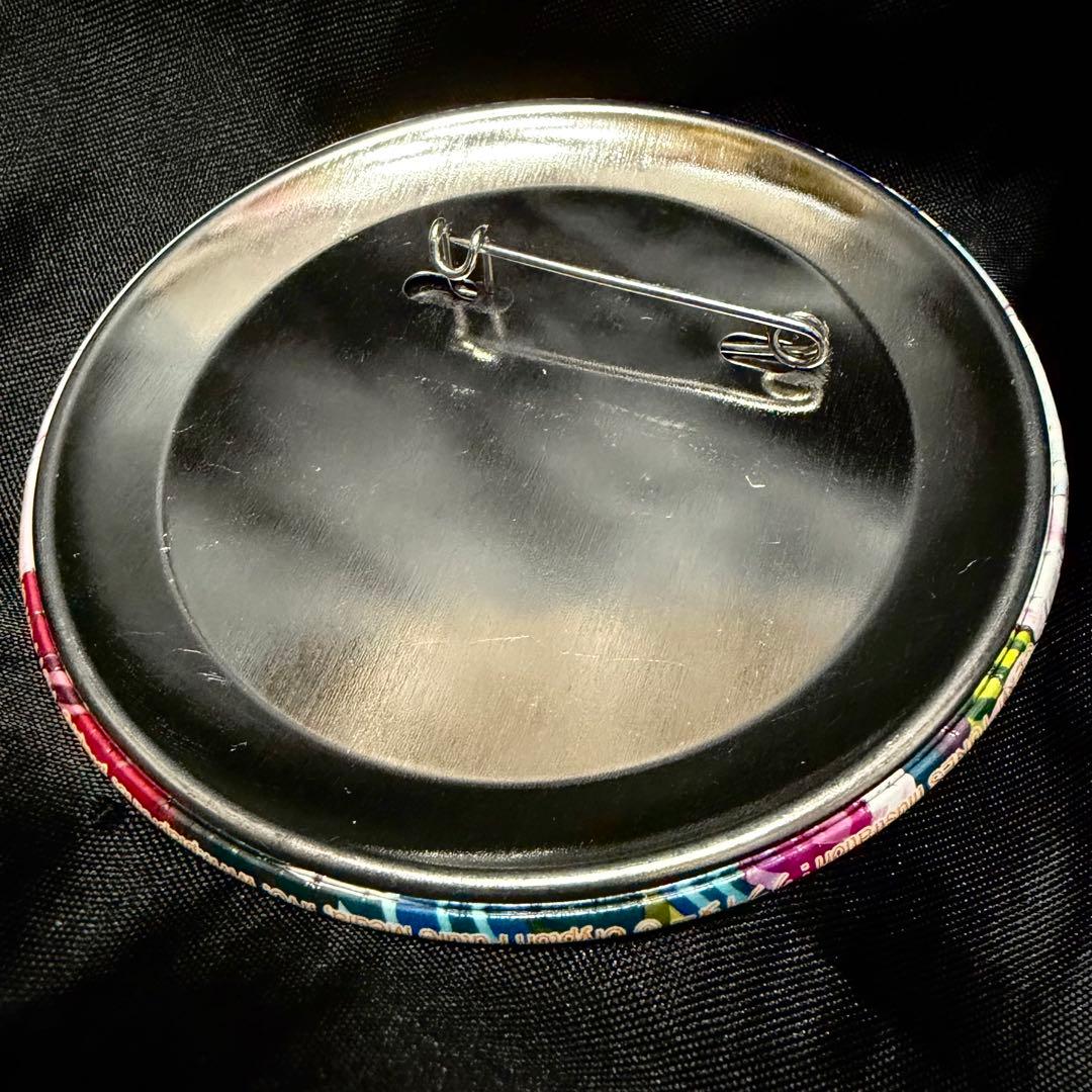 【希少】鏡音リン 鏡音レン とらのあな特典缶バッジ ワンオポ グライダー