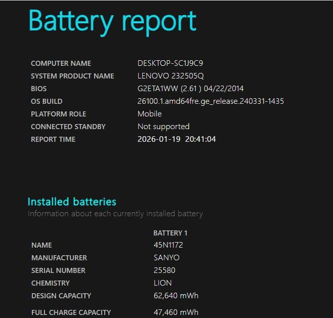 Lenovo ThinkPad X230 i5 メモリ8Ｇ SSD 120GB
