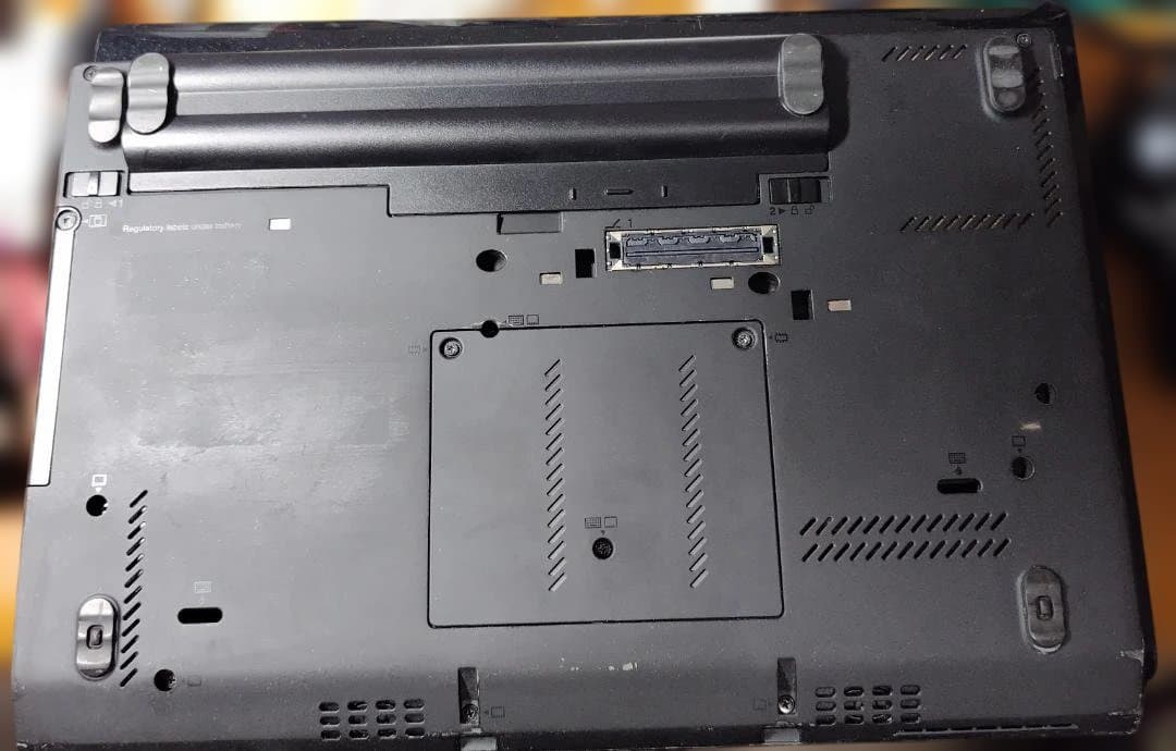 Lenovo ThinkPad X230 i5 メモリ8Ｇ SSD 120GB