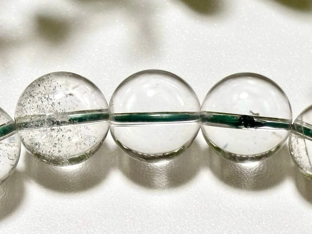 究極品質　秘蔵放出　幻のオールドガネッシュヒマール水晶　シャイニングクローライト