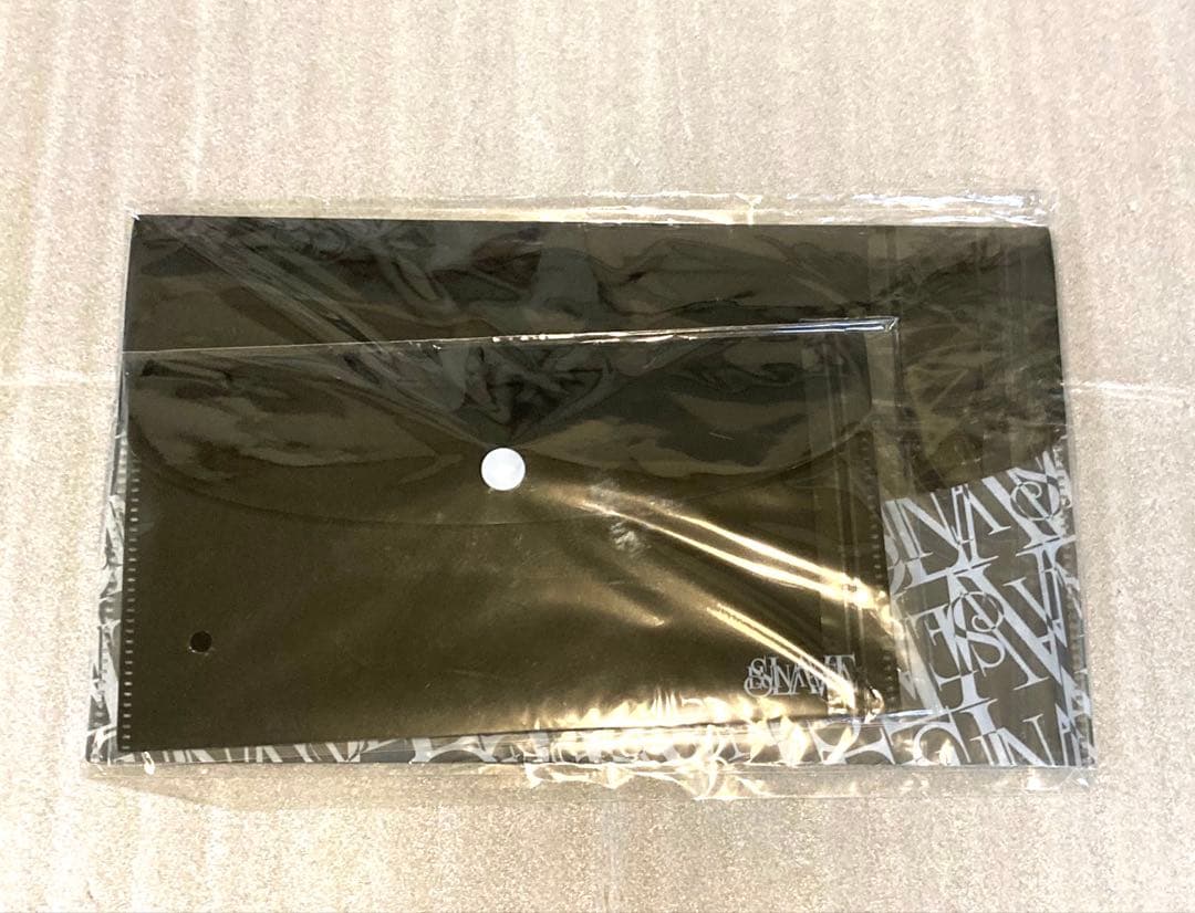 LUNA SEA ERA to ERA ツアー slaveシートお土産セット
