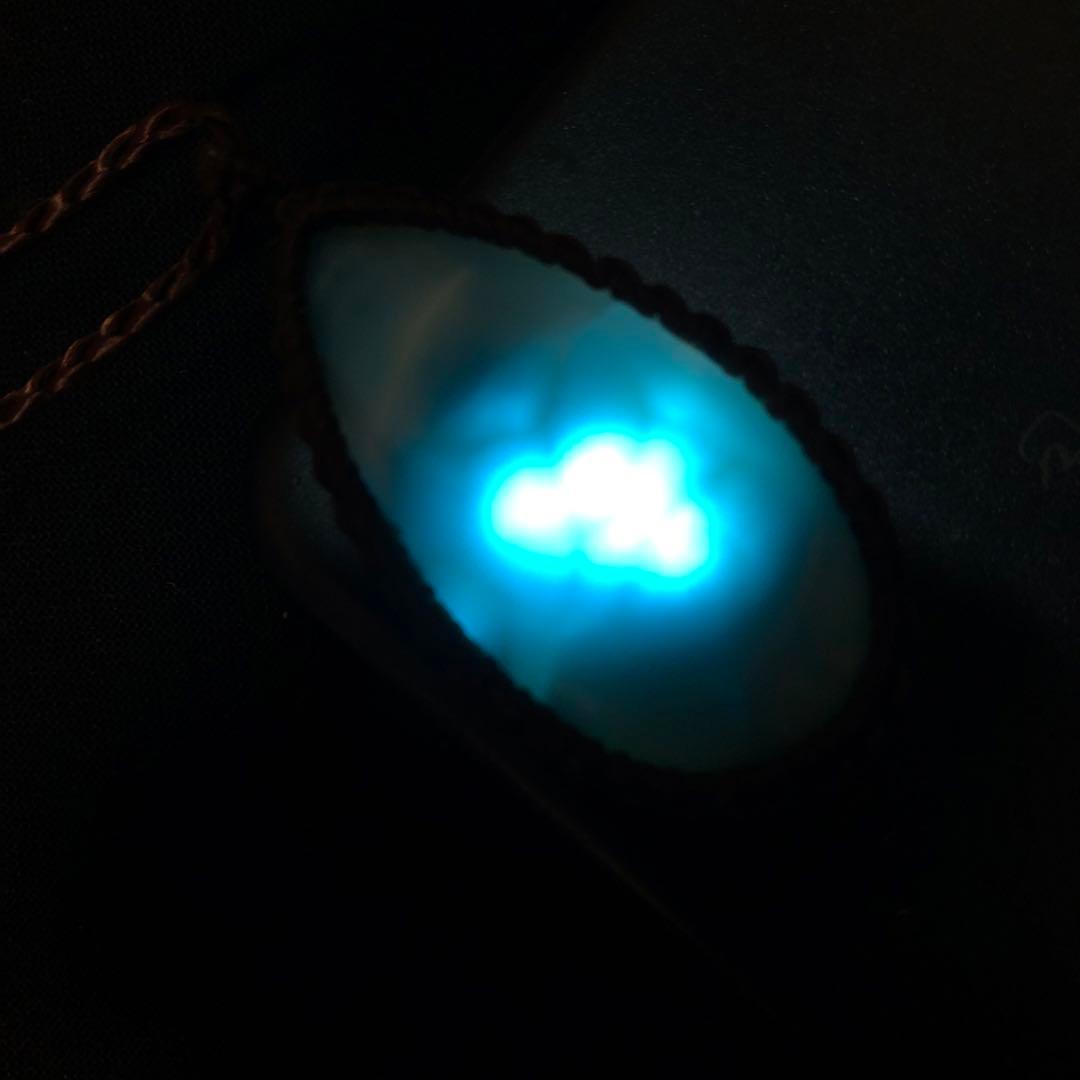 大幅値下げ 貴重 ラリマー ドロップ 13g jewelry