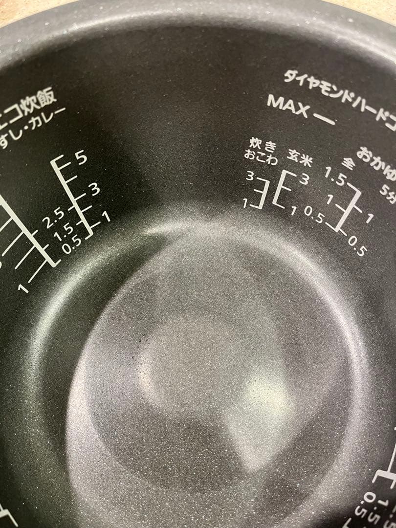 ※tako tako Panasonic IHジャー炊飯器 2021年製