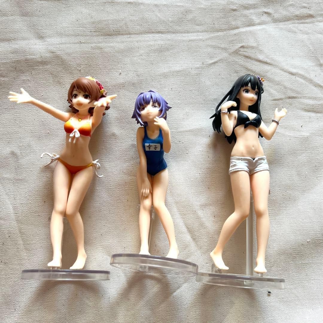 アイマス Gasha Portraits ガシャポートレイツ 9体セット