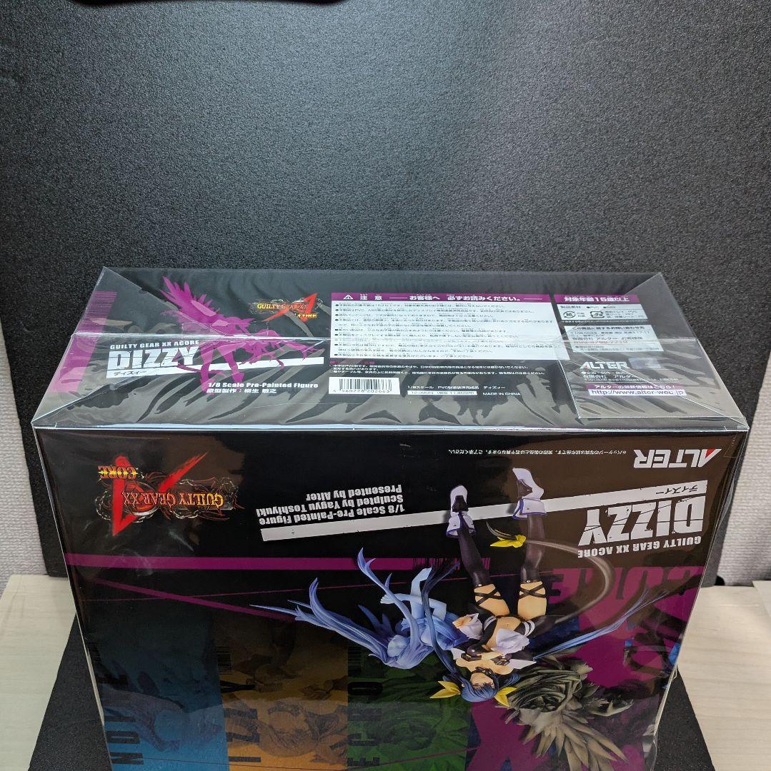 未開封 アルター ディズィー GUILTY GEAR XX フィギュア