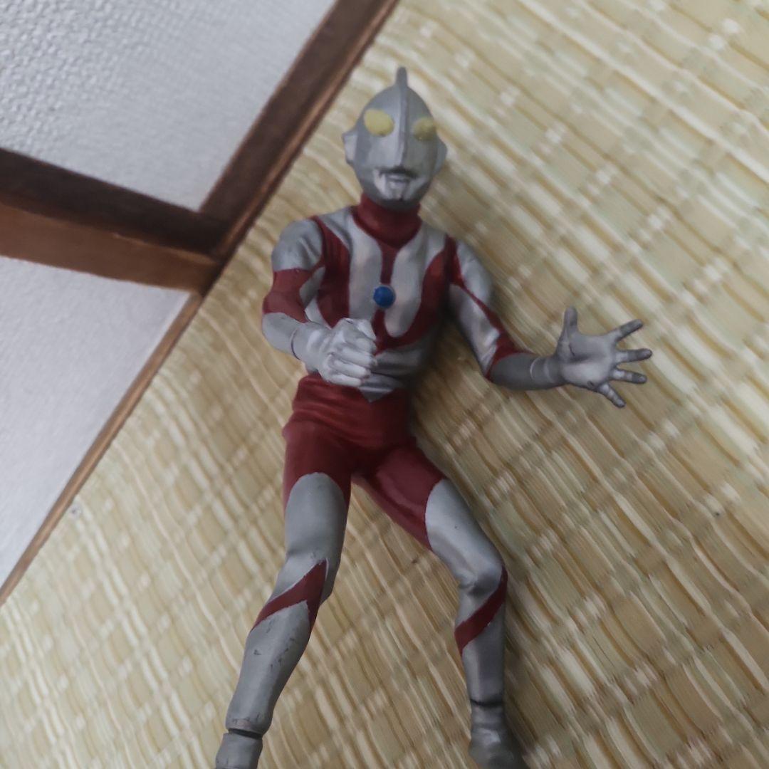 ビリケン商会ウルトラマンAタイプ フィギュア