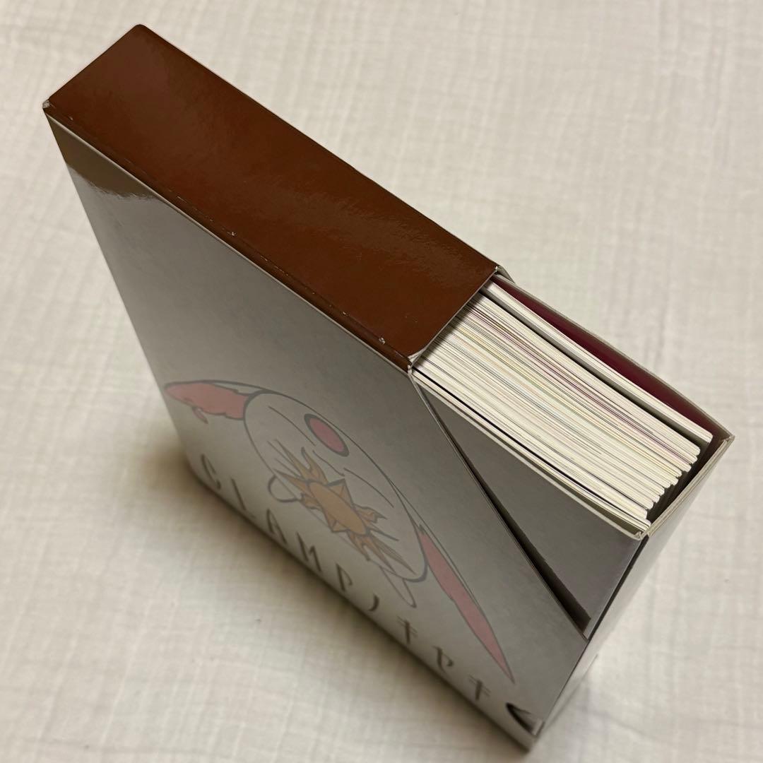 CLAMPノキセキ 全巻 チェス盤＆全巻収納用BOX