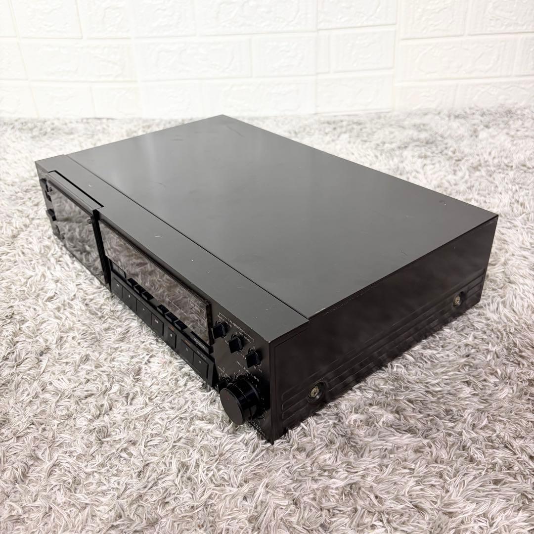 希少 SONY TC-K333ES 3ヘッドカセットデッキ 再生確認OK