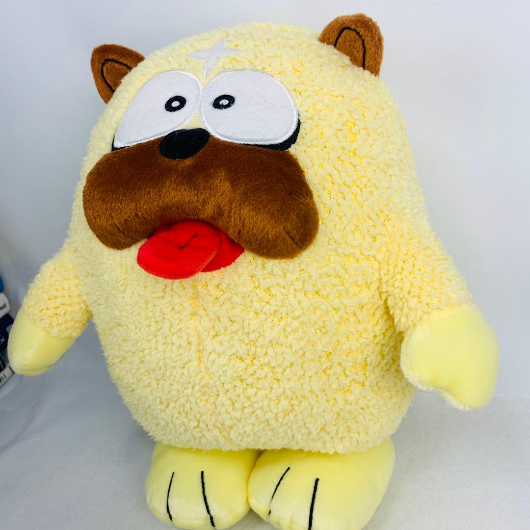 激レア　忍者ハットリくん　獅子丸　ししまる　ぬいぐるみ　シシマル　ニンジャ