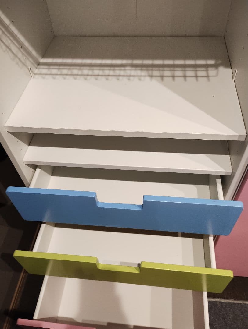 IKEA　STUVA　子ども用タンス