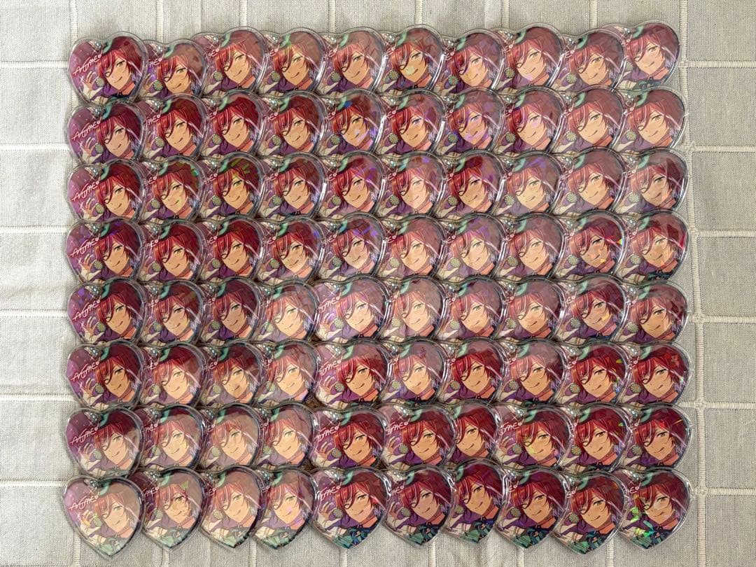 逆先夏目　とるパカ