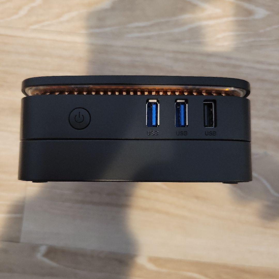 NiPoGi n95 ミニPC