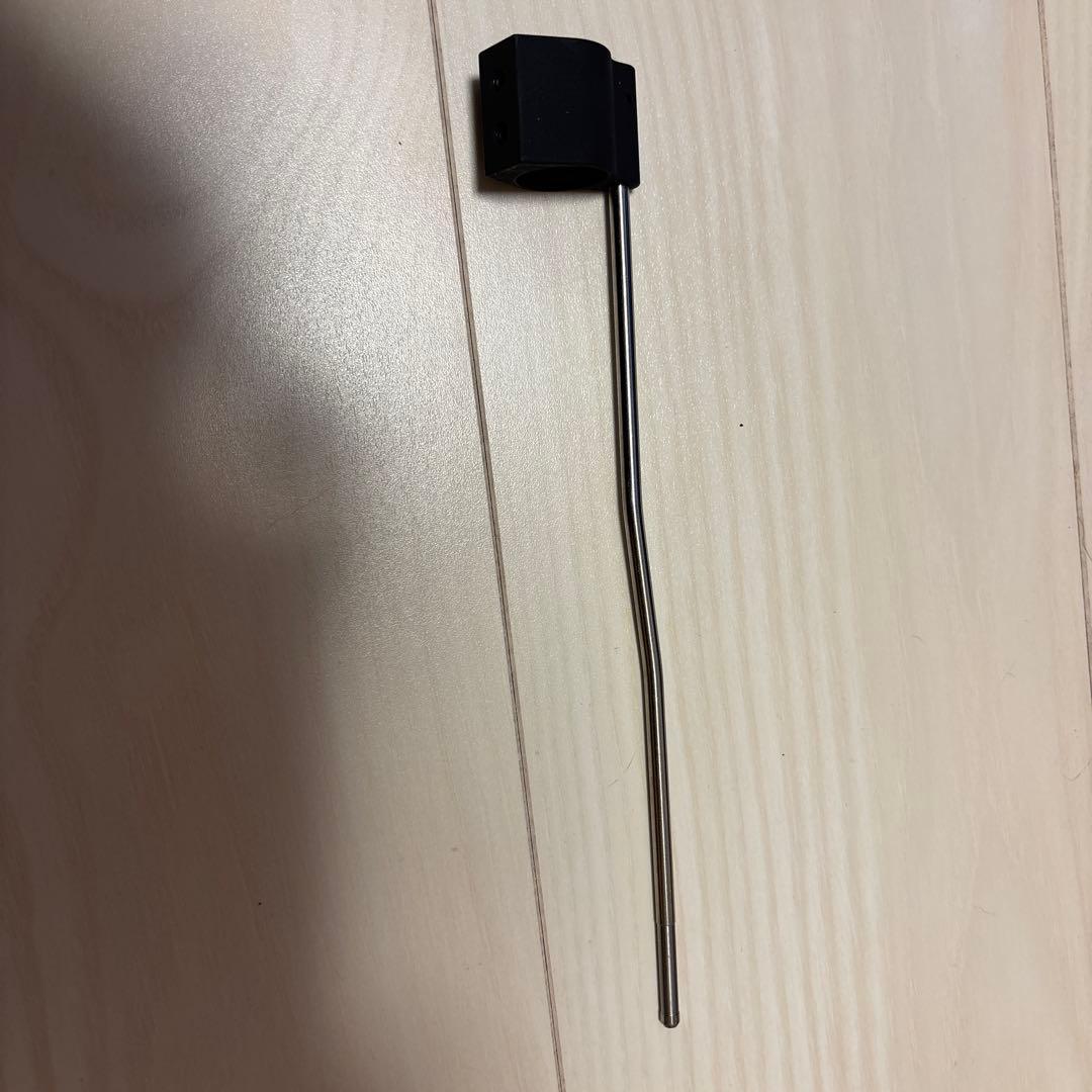 Zparts Geissele スチールアウターバレル　11.5インチ　MWS用