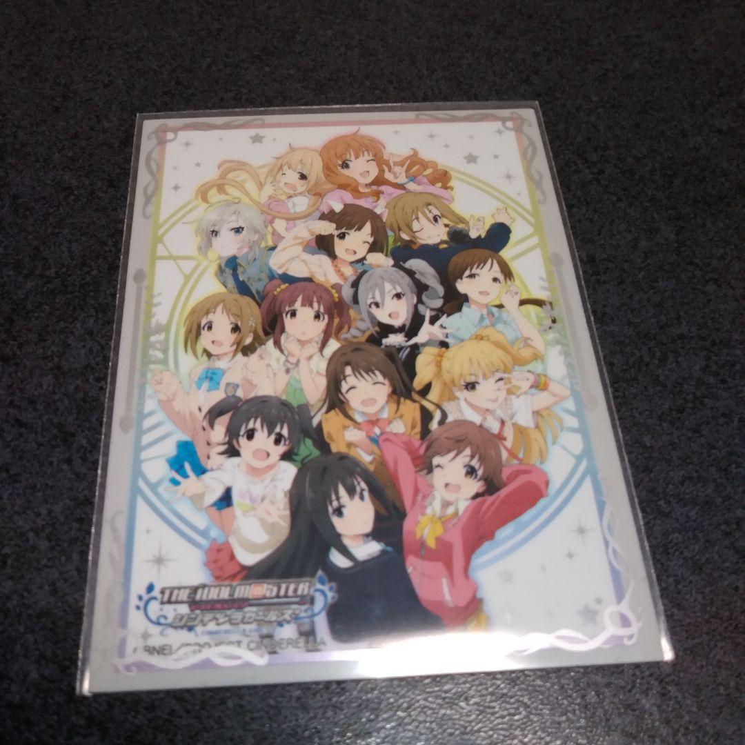 ヴァイスシュバルツ　アイドルマスター　シンデレラガールズ　デッキ