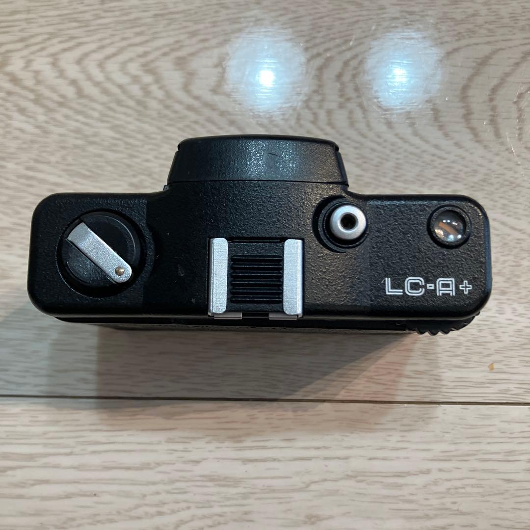 トイカメラ LC-A+