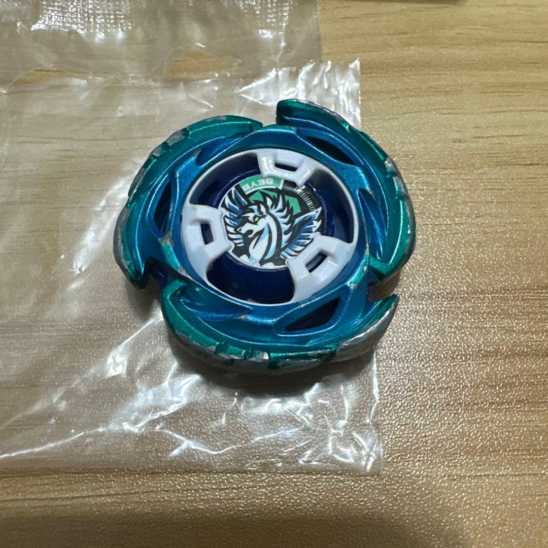 ベイブレードX エアロペガサス 3-70A メタルコート