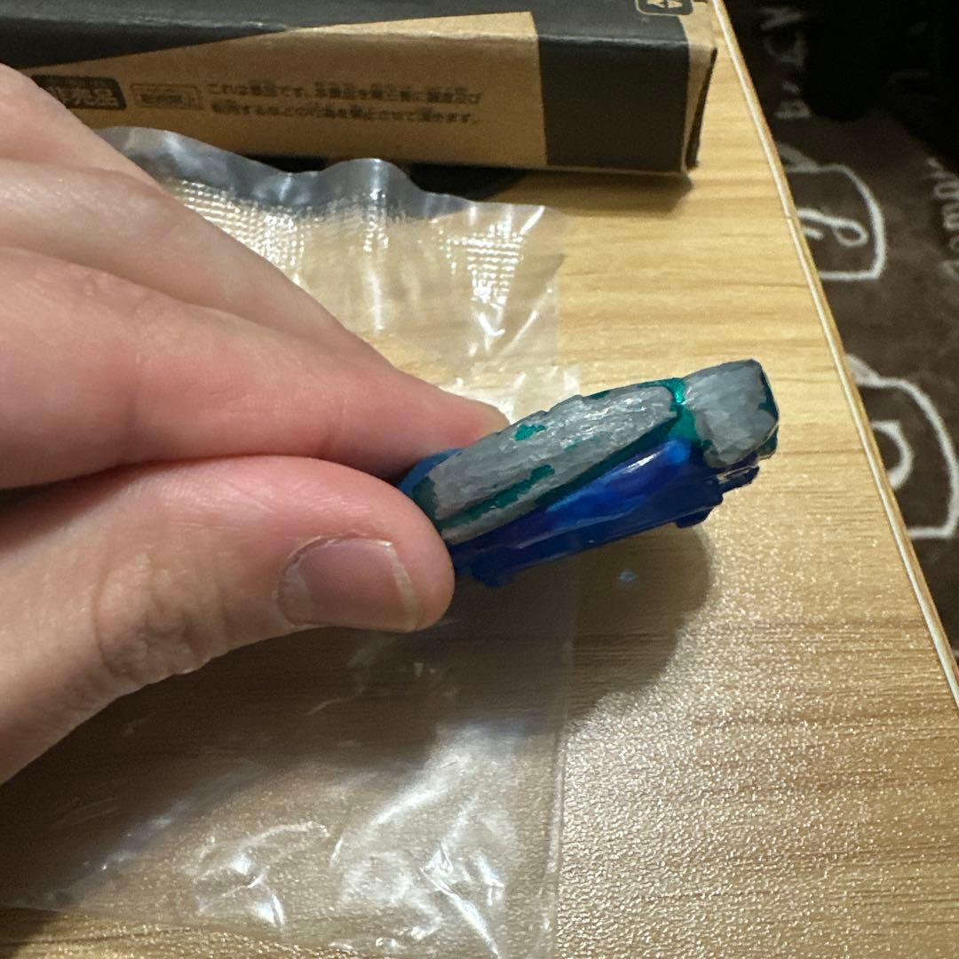 ベイブレードX エアロペガサス 3-70A メタルコート