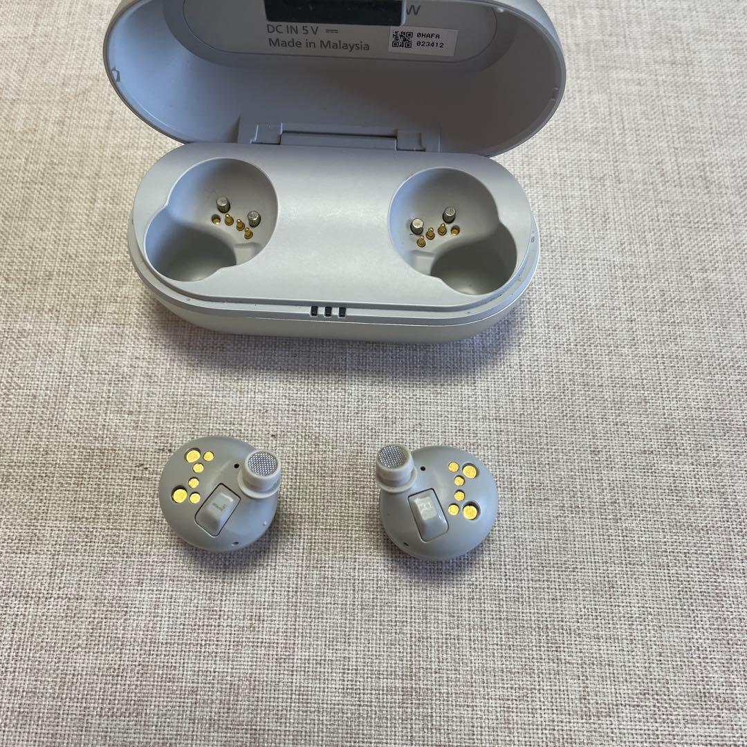 Technics eah az70w イコライザー説明付き