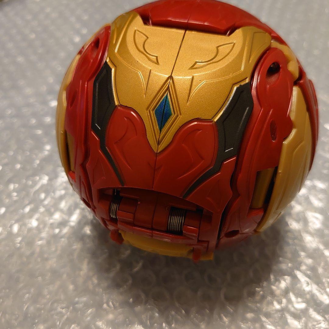 超爆丸ドラスロン