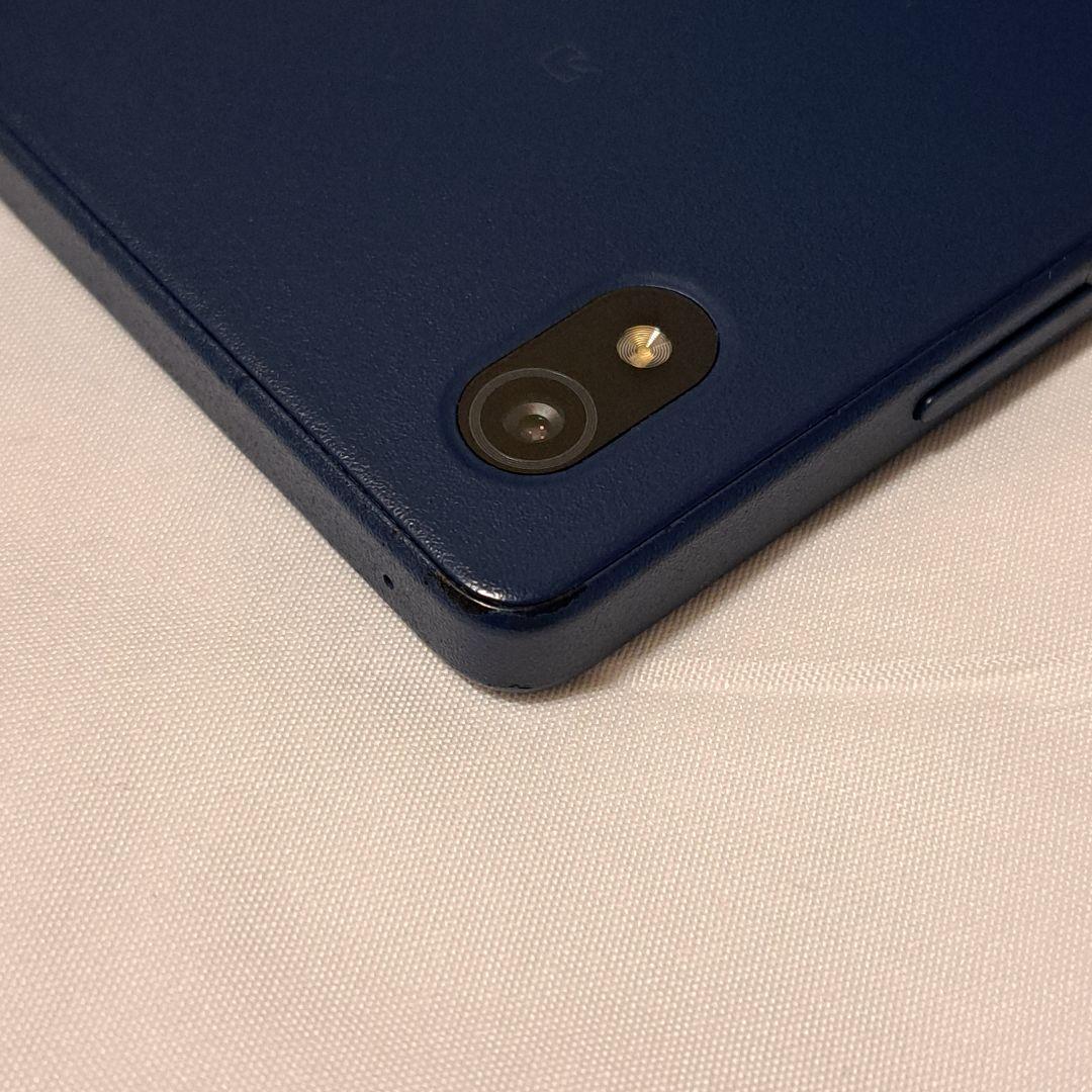SONY Xperia AceIII SOG08 ブルー 箱付き