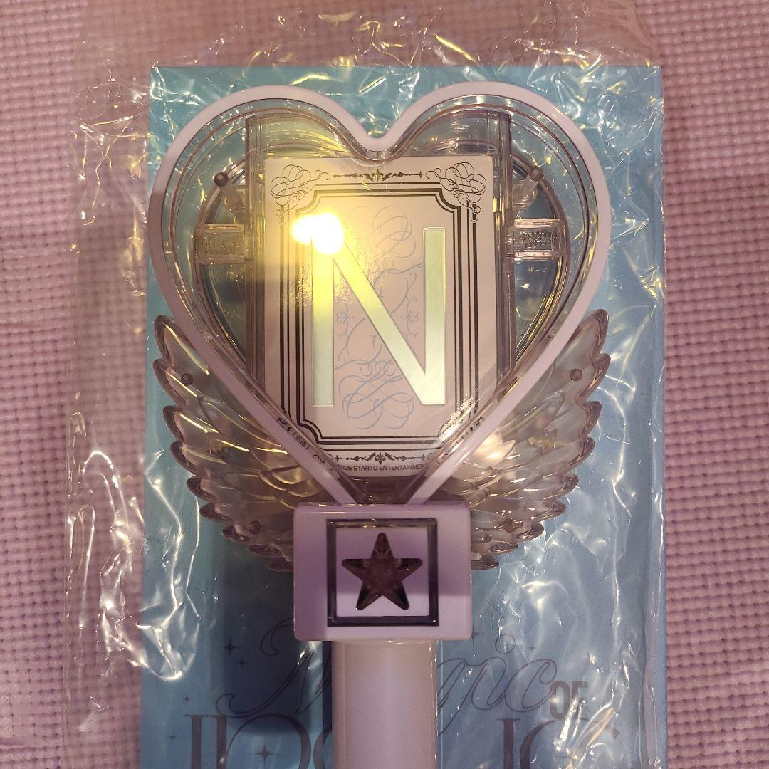 中島健人　 IDOLIC の魔法　ペンライト