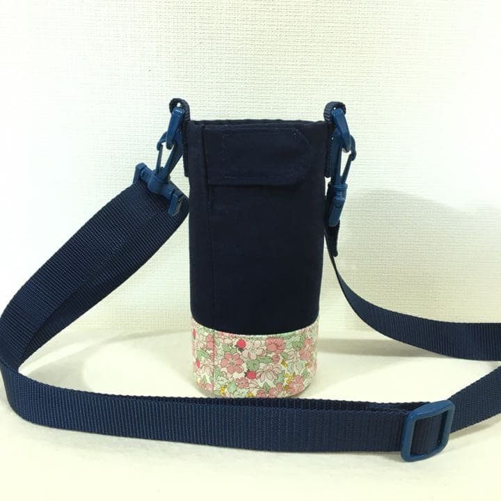 ハンドメイド　オーダー　入園　入学　水筒　カバー