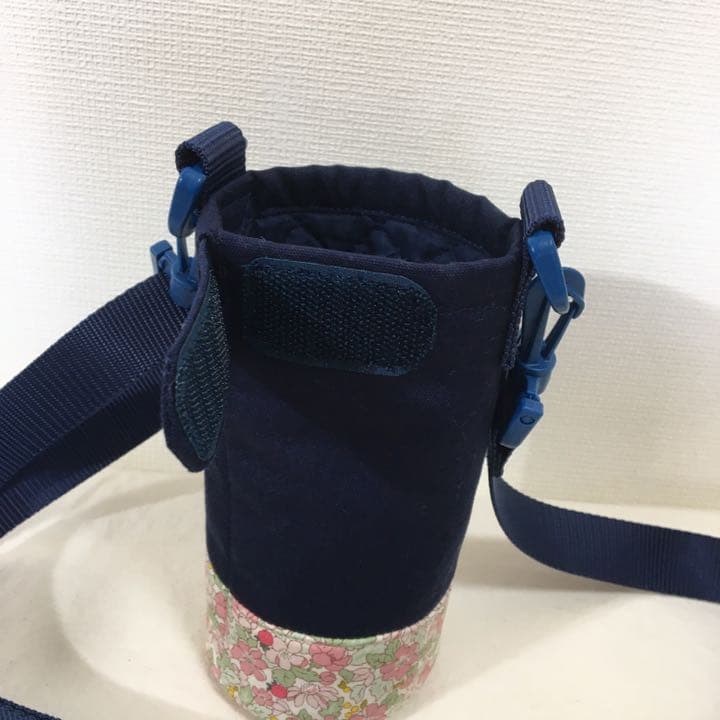 ハンドメイド　オーダー　入園　入学　水筒　カバー