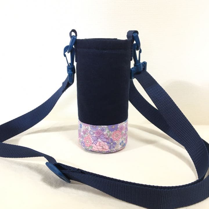 ハンドメイド　オーダー　入園　入学　水筒　カバー