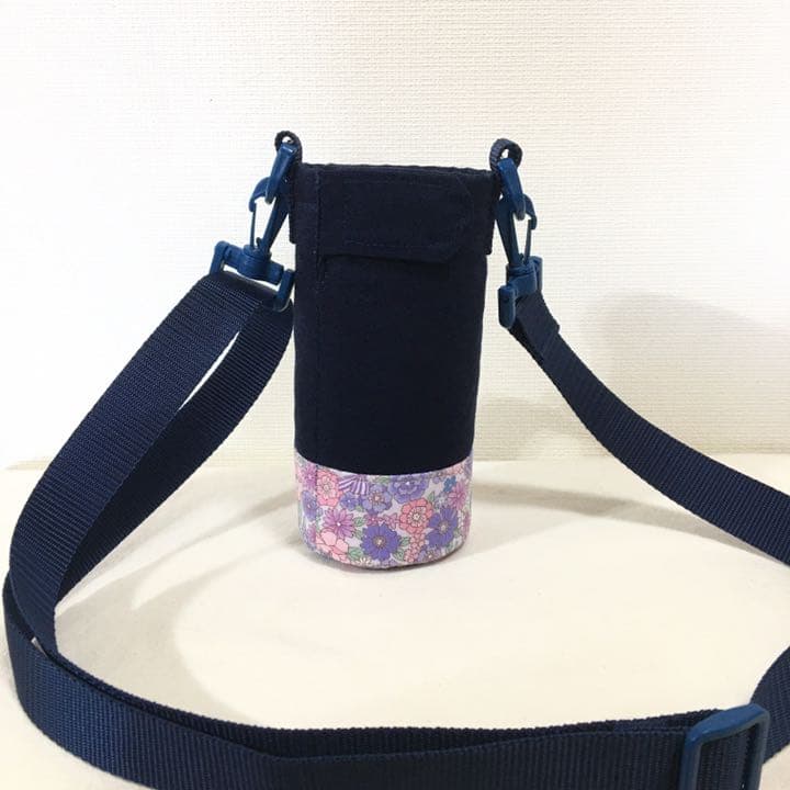 ハンドメイド　オーダー　入園　入学　水筒　カバー