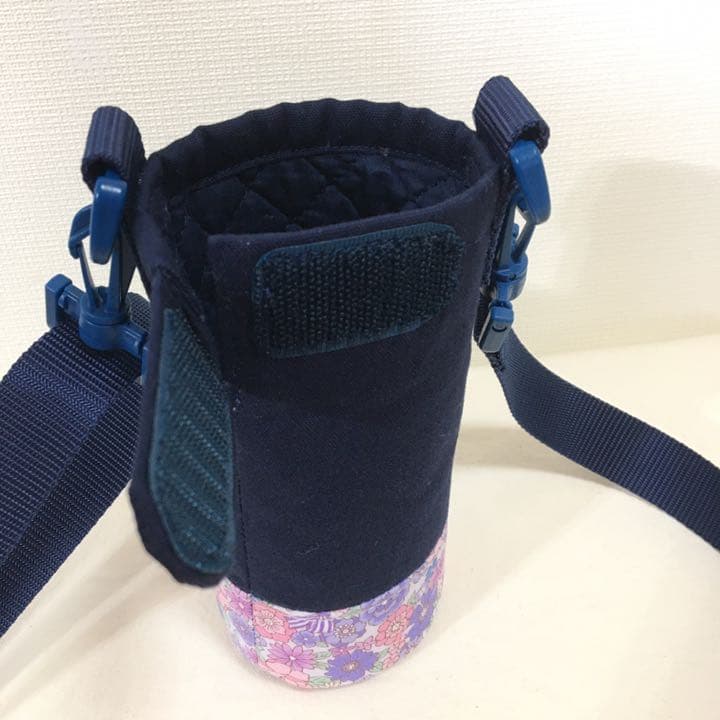 ハンドメイド　オーダー　入園　入学　水筒　カバー