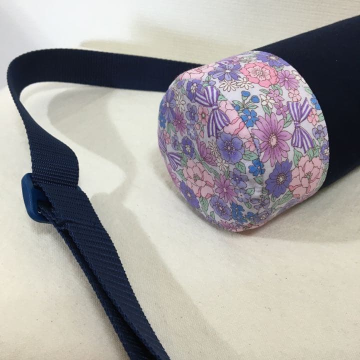 ハンドメイド　オーダー　入園　入学　水筒　カバー