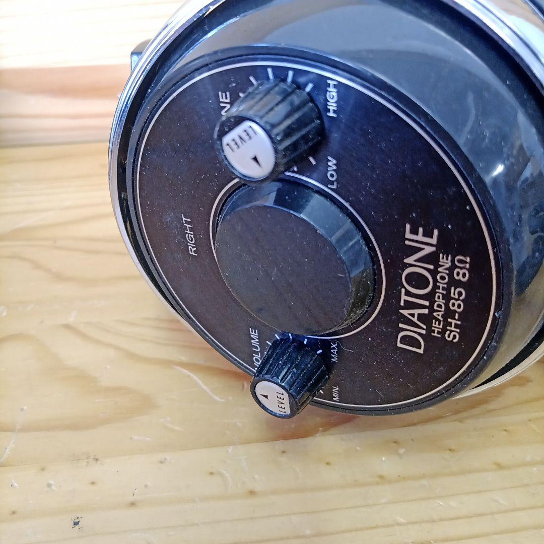 DIATONE SH-85　STEREO HEAD PHONE 三菱　ヘッドホン