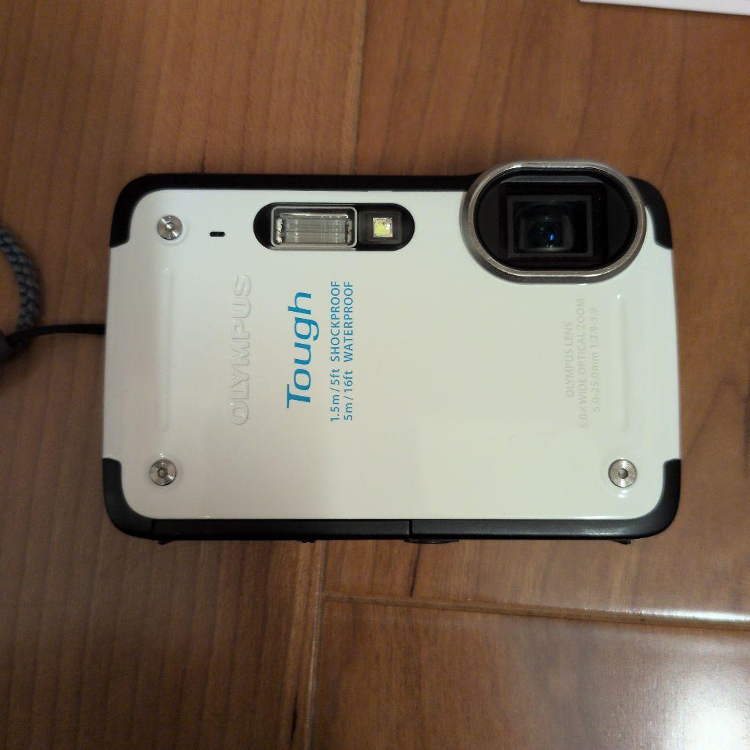 OLYMPUS TG-625 コンパクトデジタルカメラ