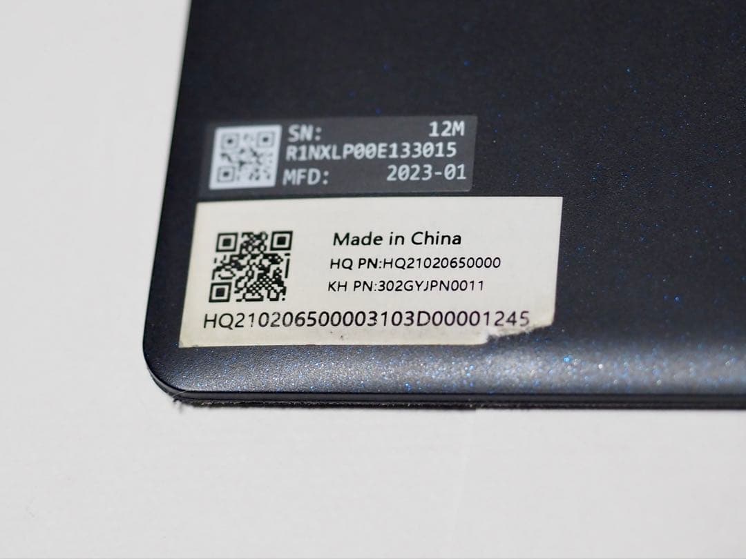 Chromebook本体 ASUS Chromebook CZ1000DVA-L30013