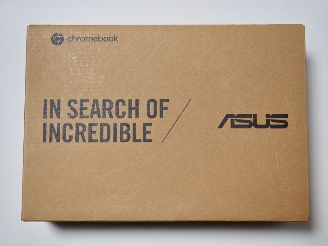 Chromebook本体 ASUS Chromebook CZ1000DVA-L30013