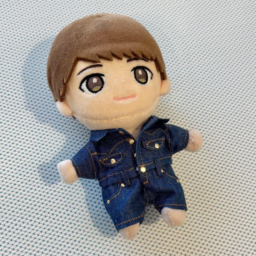 みゅーたま キスマイぬいぐるみ服