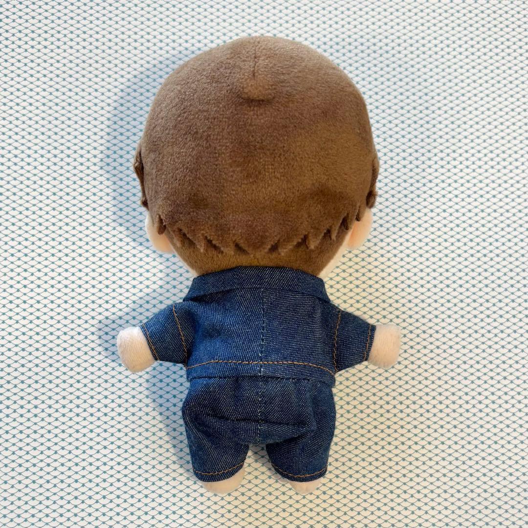 みゅーたま キスマイぬいぐるみ服