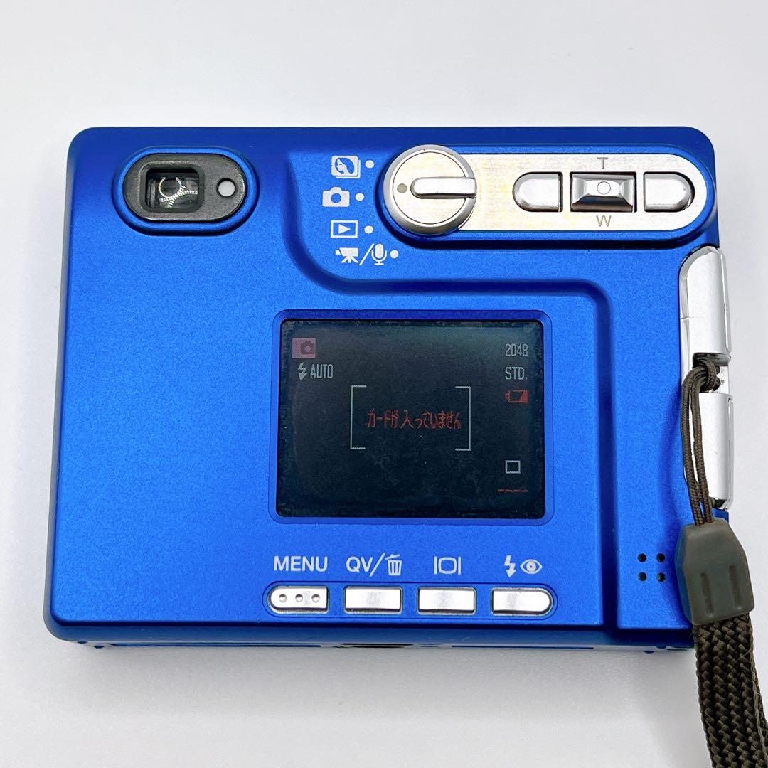 KONICA MINOLTA デジカメ DiMAGEXg　コニカミノルタ