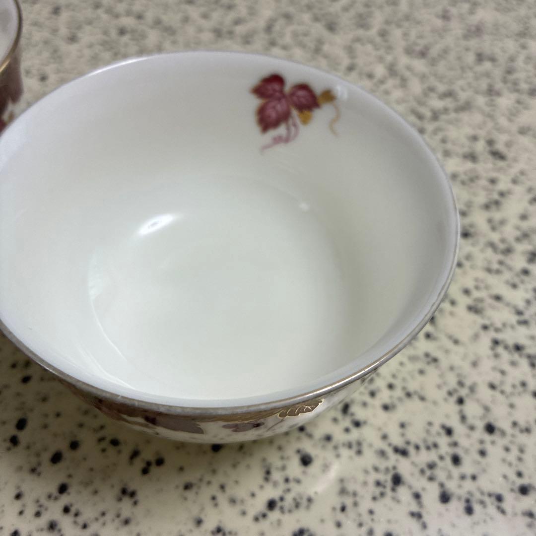 HOYA ボーンチャイナ 皿 10個セット