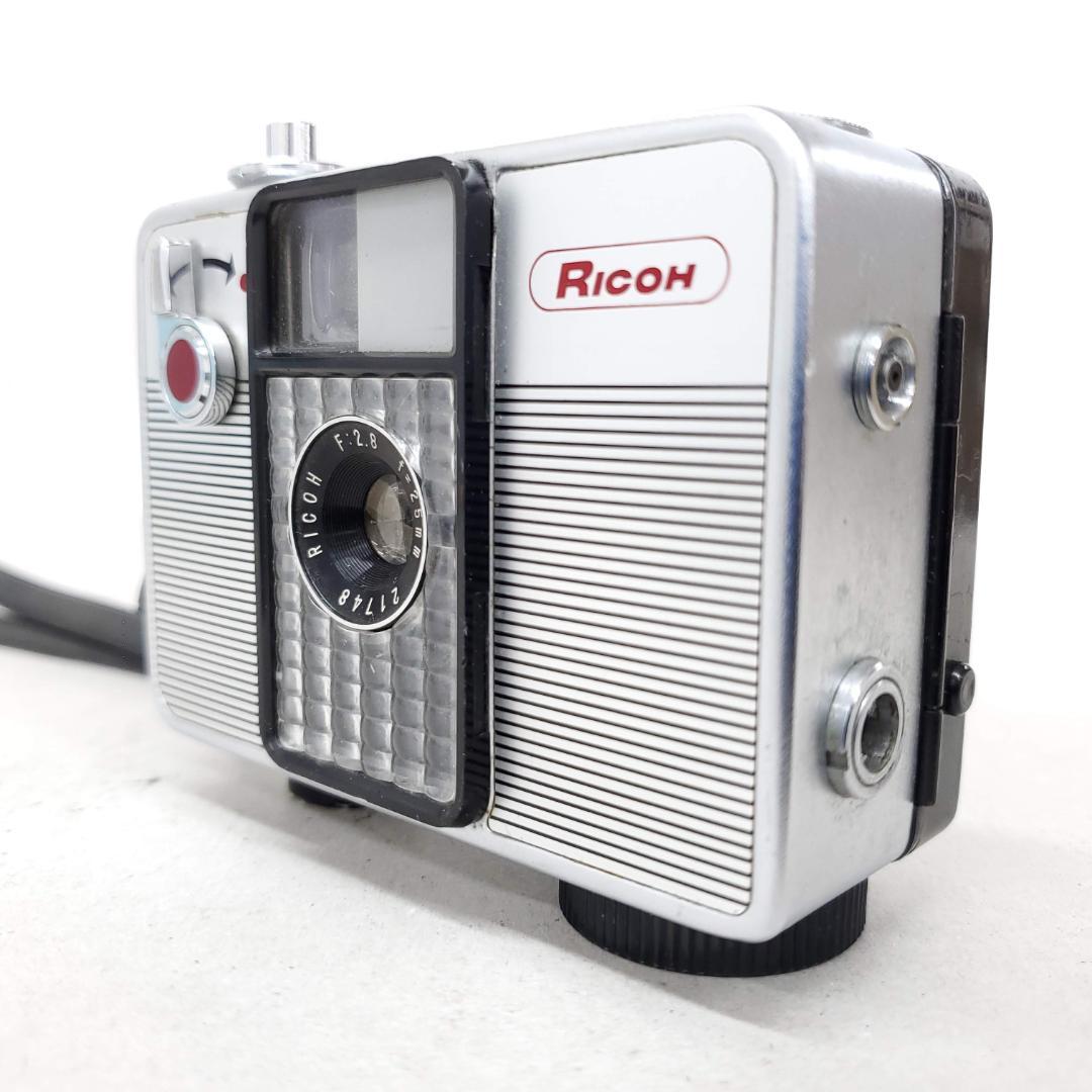 【動作確認済】 RICOH AUTO HALF S F1212-22-29p p