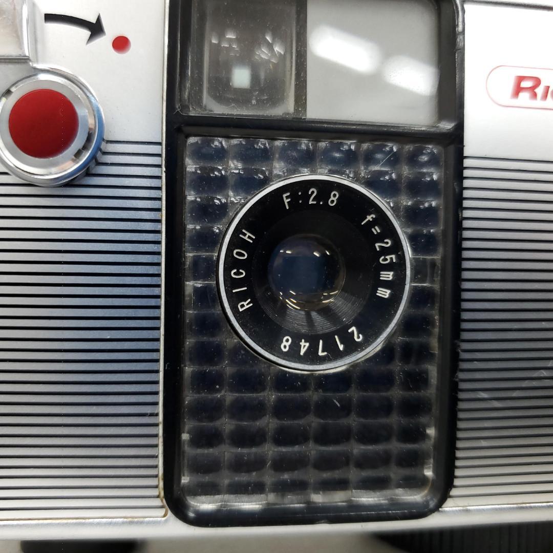 【動作確認済】 RICOH AUTO HALF S F1212-22-29p p