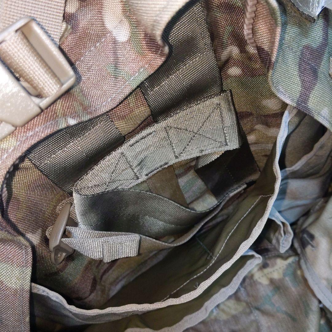 アメリカ軍 MOLLE Ⅱ ラックサック ミディアム マルチカム 実物放出良品
