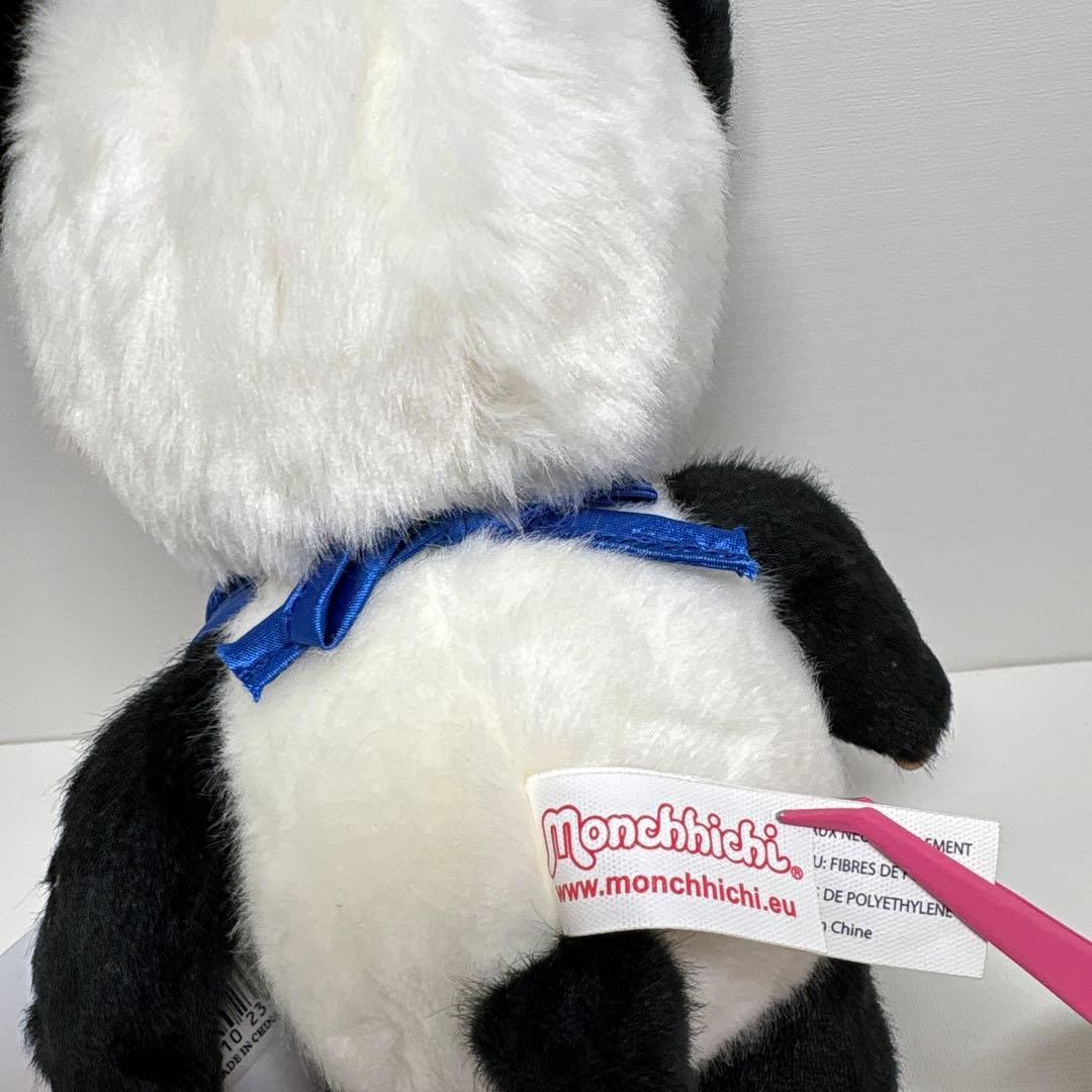 2014年発売 新品 パンチッチ モンチッチ パンダ 男の子 295