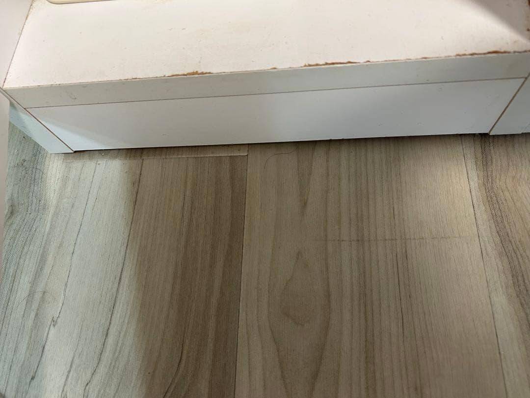 週末値下げ！送料25400円込み！11万で購入。 ニトリキッチンボードレジューム