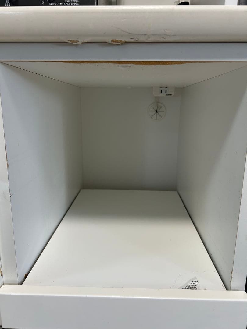 週末値下げ！送料25400円込み！11万で購入。 ニトリキッチンボードレジューム