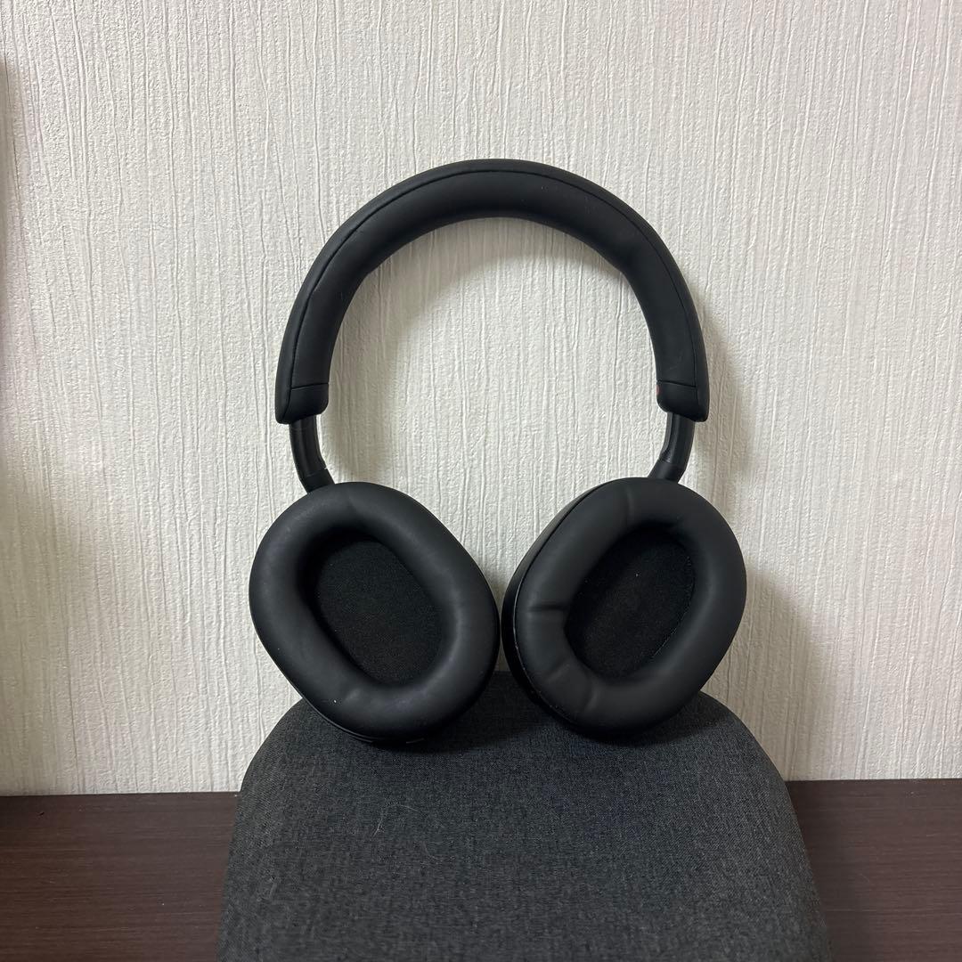 F*ん様 SONY WH-1000XM5 ワイヤレスヘッドホン ブラック