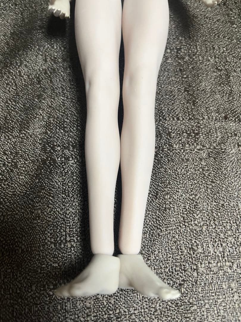 素体 カスタムドール ヘッド付き