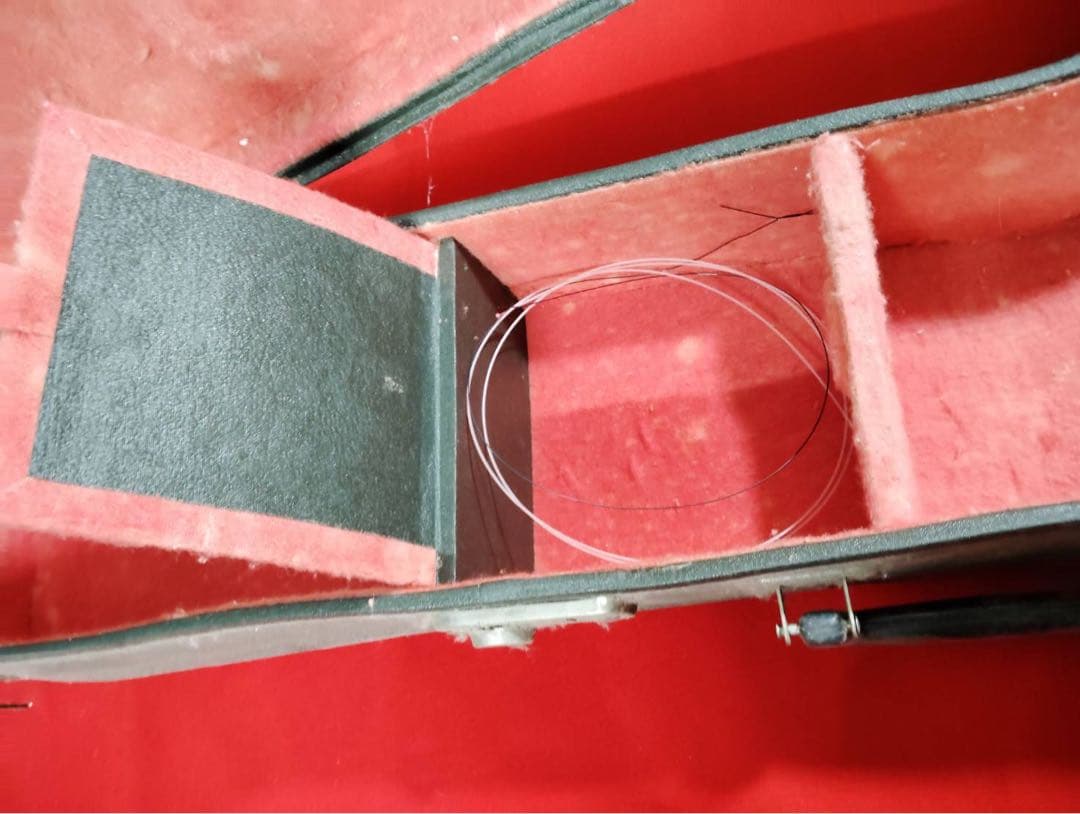 チャランゴ　ペルー　民族楽器　ケース付き