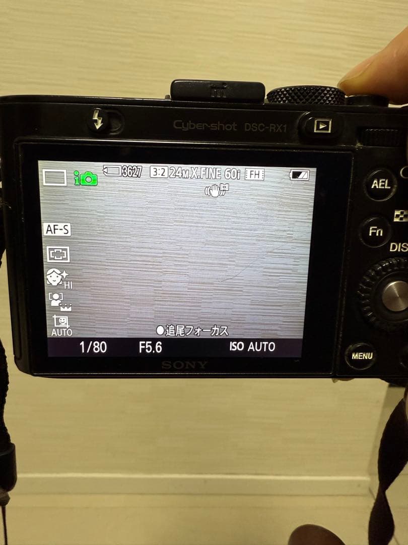 はるちゃん　SONY RX1 初代 フルサイズ Carl Zeiss